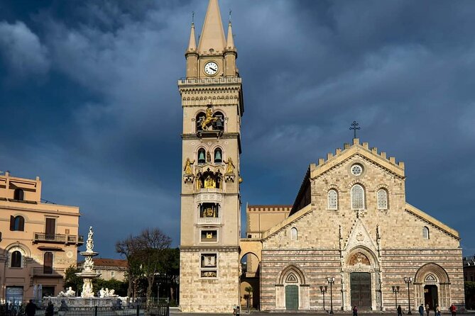 Messina Private Excursion Savoca Taormina and Castelmola - English private guiding and safe pacing on narrow roads