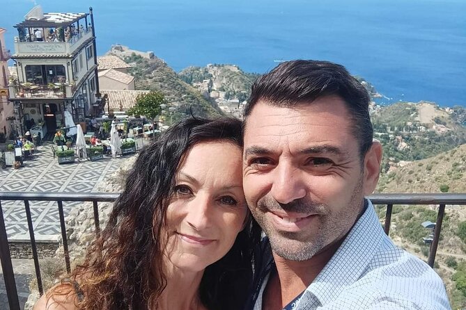Messina Private Excursion Savoca Taormina and Castelmola - Castelmola: Norman and Baroque culture with Etna in your camera frame