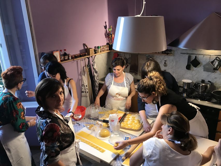 Messina: Private Pasta-Making Class at a Local's Home - Entering a Cesarina Kitchen, Not a Classroom