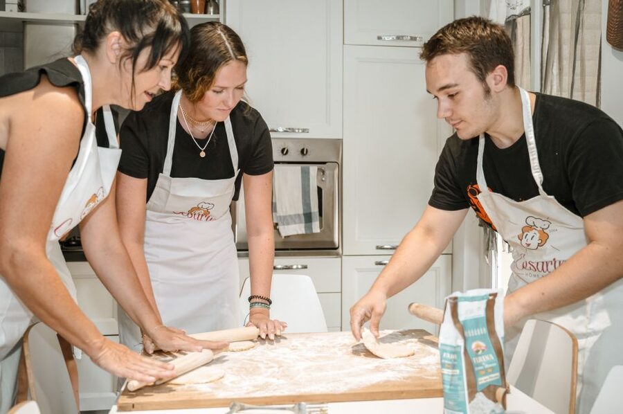 Messina: Private Pasta-Making Class at a Local's Home - The 3-Hour Plan: From Dough to Your Own Table