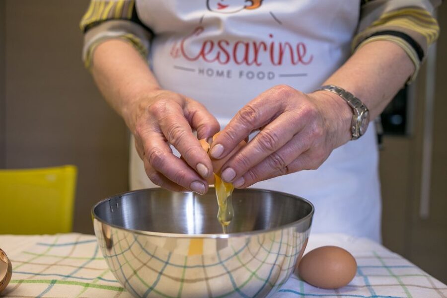 Messina: Private Pasta-Making Class at a Local's Home - Your Workstation Setup: Ingredients and Tools Where You Need Them