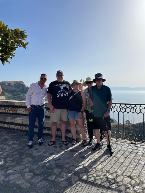 Messina, Savoca, Taormina e Castelmola - Quick hits before you go
