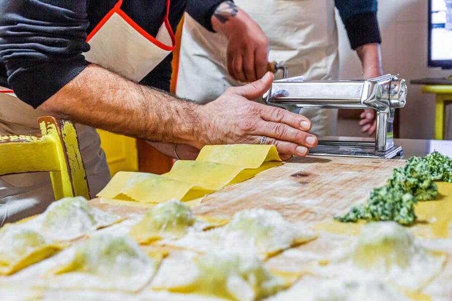 Messina: Share Your Pasta Love in Local's Home - Key things to know before you go