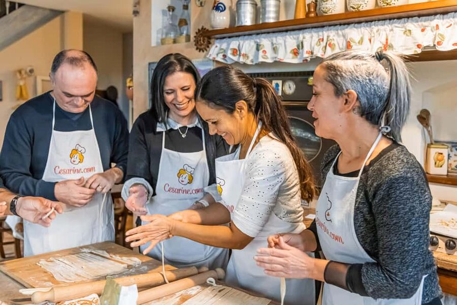 Messina: Share Your Pasta Love in Local's Home - A Sicilian Pasta Class in a Local Home, Not a Crowded Workshop