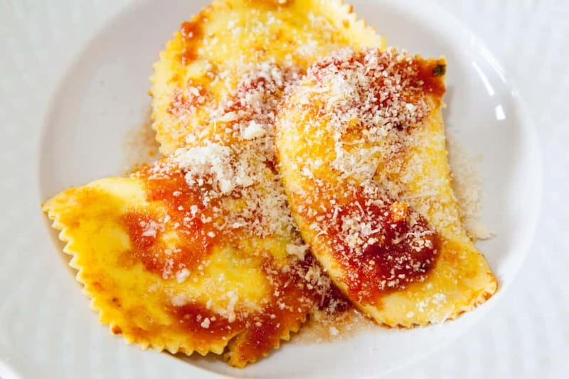 Messina: Share Your Pasta Love in Local's Home - Price and value: what $89.50 buys you in real terms