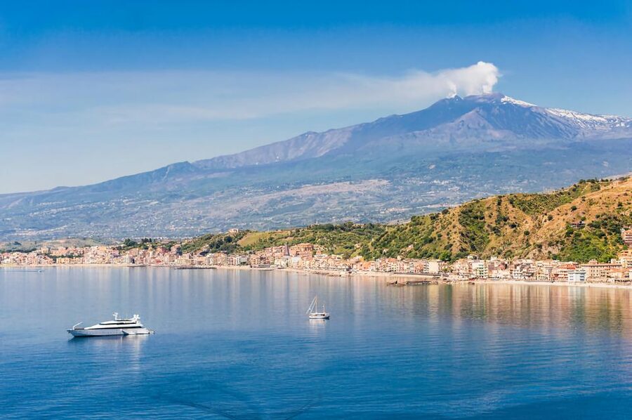 Messina Shore Excursion: Private Trip to Taormina & Etna - Taormina: the Ionian-coast hilltop that earns its fame
