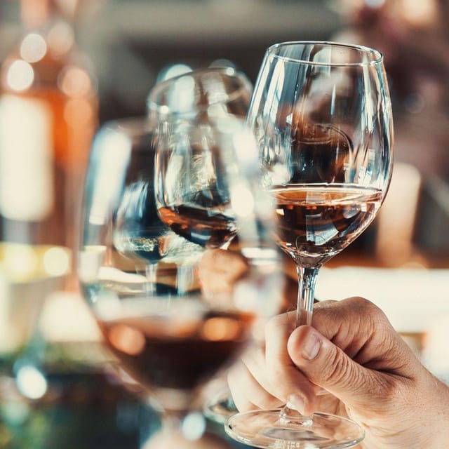 Messina: Sicily excites through wine! - Messina Wine Tasting in 1.5 Hours: The Real Point Is the Pairing