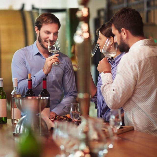 Messina: Sicily excites through wine! - The Glass Holder Collar: A Small Souvenir That Also Helps You Drink