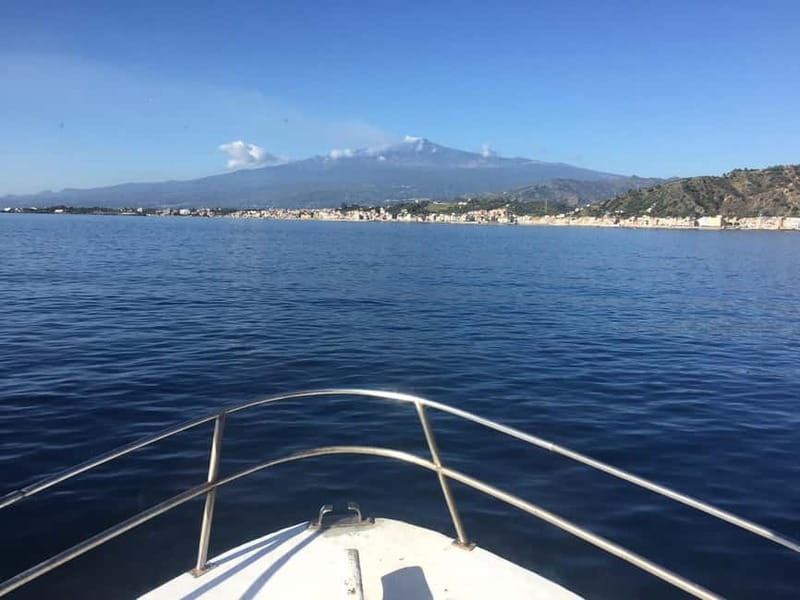 Mini-cruise Isola bella with snorkeling from Giardini Naxos - The Snorkeling Stop: One Hour in Clear Water, Plus Solarium Time