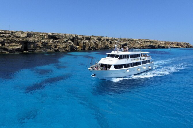Mini Cruise to Favignana and Levanzo with lunch on board - Key things I’d zoom in on before you book