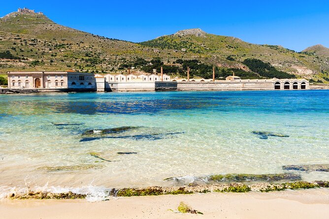 Mini Cruise to Favignana and Levanzo with lunch on board - From Trapani Harbour to the Egadi Islands in 45 minutes