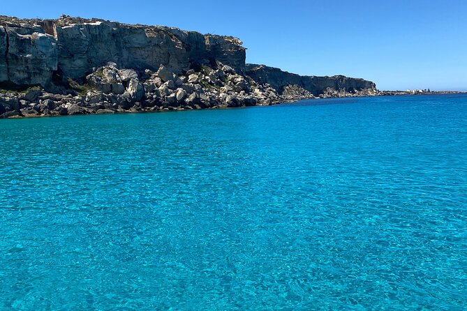 Mini Cruise to Favignana and Levanzo with lunch on board - Value check: is the price fair for what you actually get?
