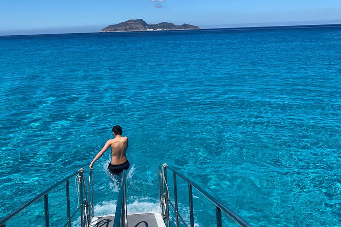 Mini Cruise to Favignana and Levanzo with lunch on board - Favignana’s two hours: enough time to taste the island, not enough to do everything