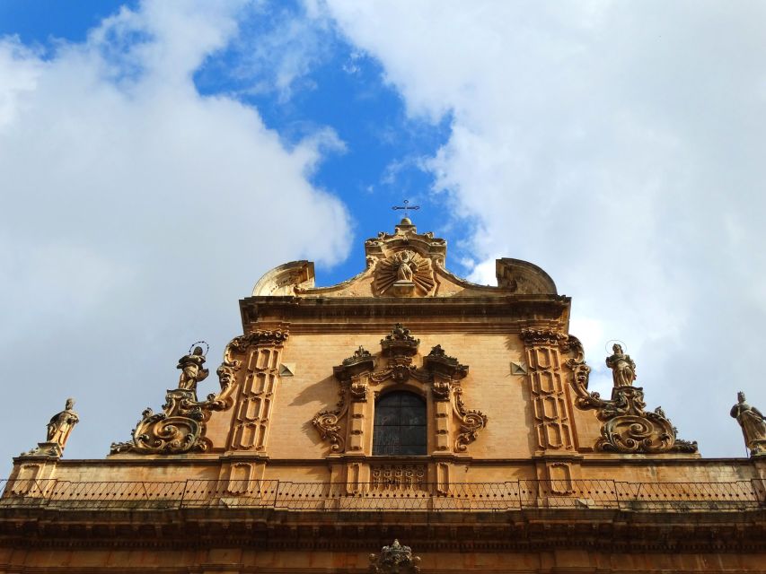 Modica private tour: the chocolate town in Sicily - Chocolate and Typical Modica Flavors: How the Taste Fits the City