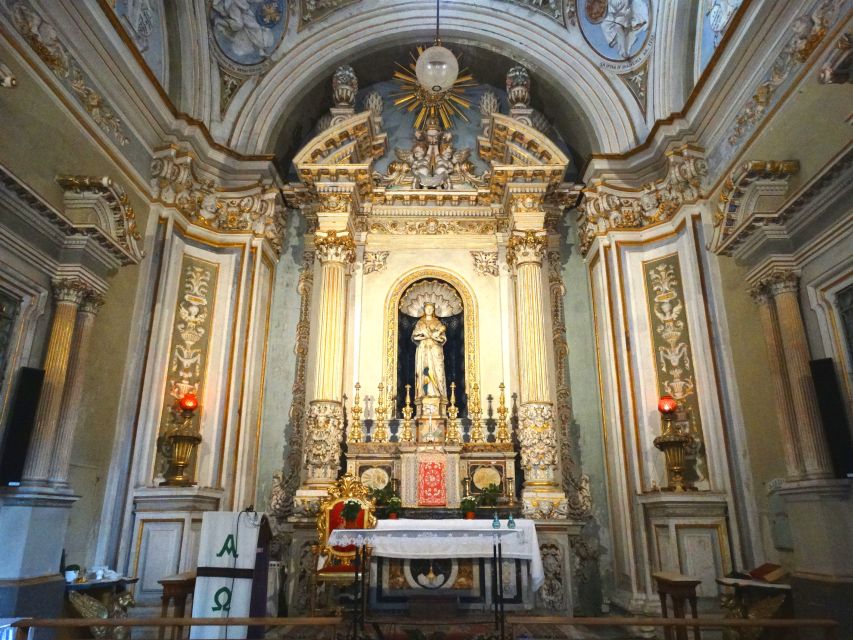 Modica private tour: the chocolate town in Sicily - Private Group, Licensed Guide, and a 2-Hour Reality Check