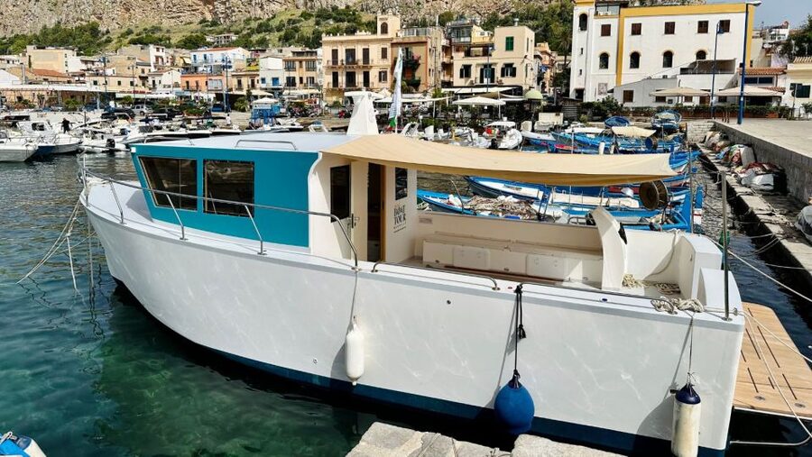 Mondello: 4-Hour Coastal Boat Tour with Aperitif & Swimming - Weather, rescheduling, and keeping expectations realistic