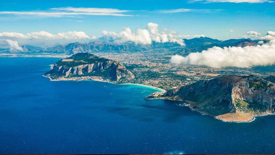 Mondello: 4-Hour Coastal Boat Tour with Aperitif & Swimming - The heart of the day: the cruise route and what each stop feels like