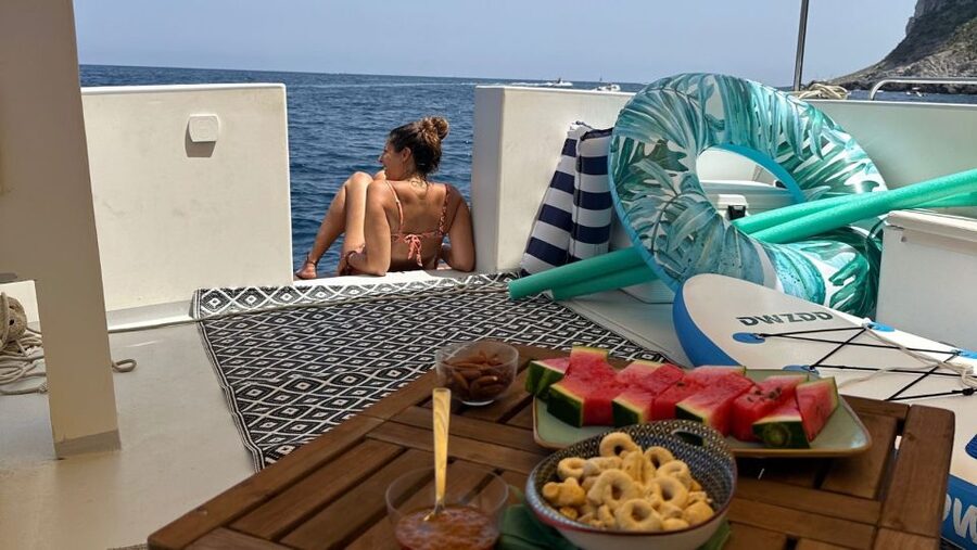 Mondello: 4-Hour Coastal Boat Tour with Aperitif & Swimming - Aperitif onboard: what you actually get, and why it works at sea