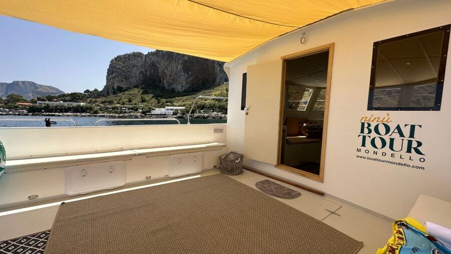 Mondello: 4-Hour Coastal Boat Tour with Aperitif & Swimming - Comfort and small details that make a half-day feel good