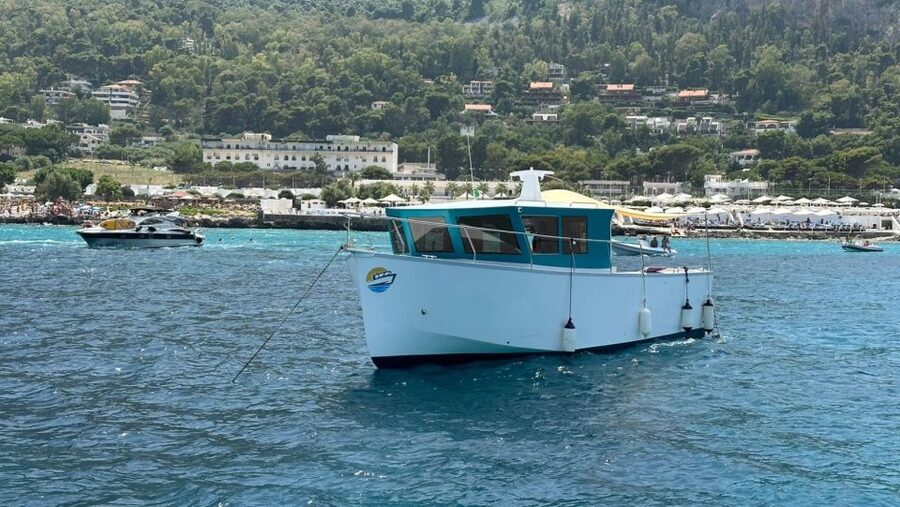 Mondello: 4-Hour Coastal Boat Tour with Aperitif & Swimming - Price and value: what $101.96 covers on a 4-hour tour