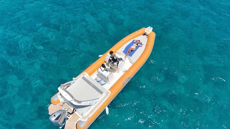 Mondello,CapoGallo Reserve Boat Tour with Snacks and Drinks - First, decide if a 4-hour Palermo boat loop fits your pace