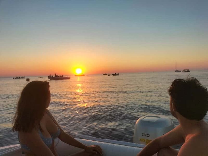 Mondello,CapoGallo Reserve Boat Tour with Snacks and Drinks - Where you board near Marina Arenella, and why meeting points matter
