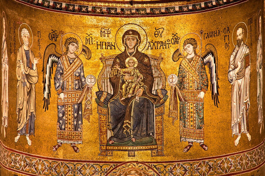 Monreale Cloister Ticket with Audio App - Key Points to Know Before You Go