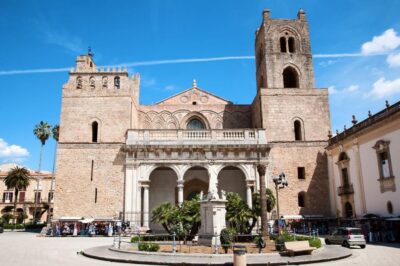 Monreale Cloister Ticket with Audio App