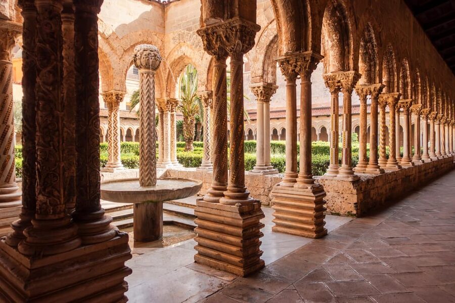 Monreale Cloister Ticket with Audio App - Audio App Guide: How to Use It So It Actually Helps