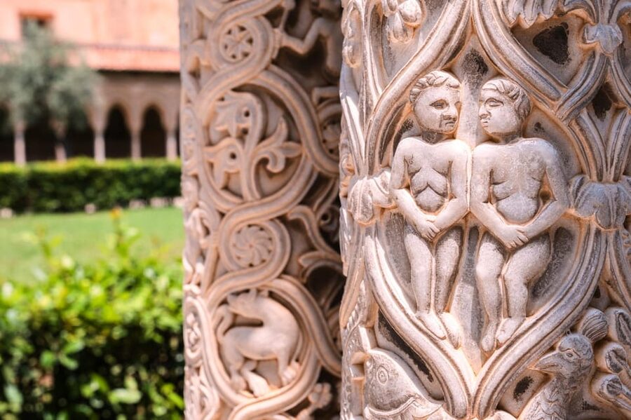 Monreale Cloister Ticket with Audio App - How Much Time Should You Plan for This Visit?