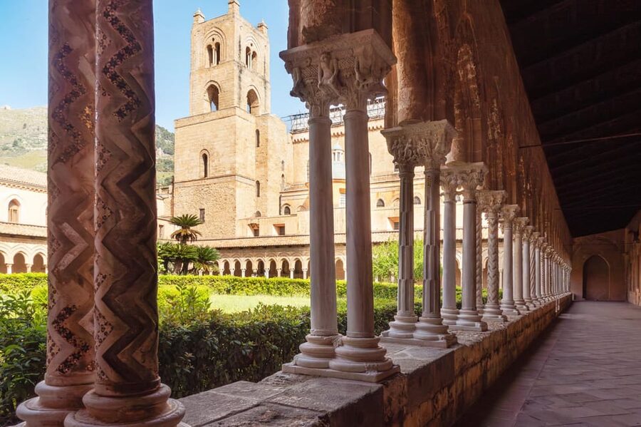 Monreale Cloister Ticket with Audio App - Price and Value: Is $13 a Good Deal?