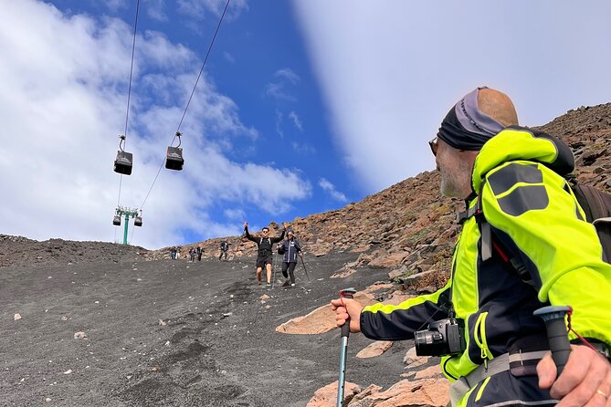 Mount Etna Adventurous Hiking Tour with Equipment - Key things you’ll notice on this Etna hike