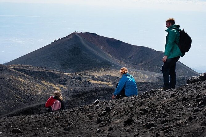 Mount Etna Adventurous Hiking Tour with Equipment - The appeal of walking into Valle del Bove instead of watching from afar