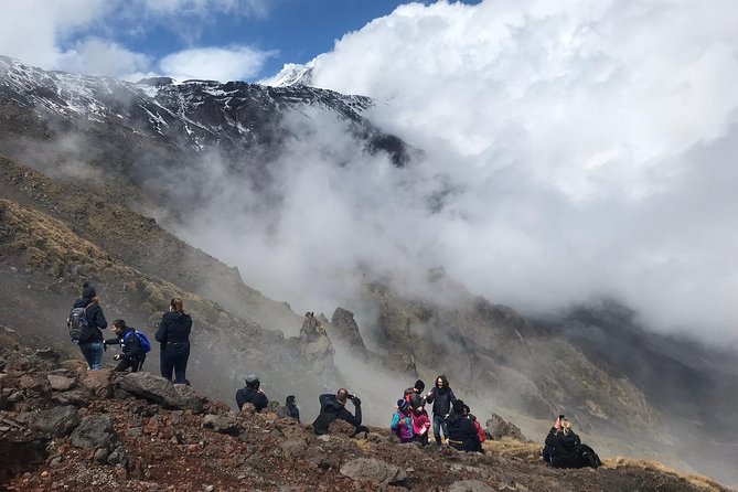 Mount Etna Adventurous Hiking Tour with Equipment - Guides like Ernesto, Alessio, Juliano, Alessandro, and Giuliano: why the guidance changes the hike
