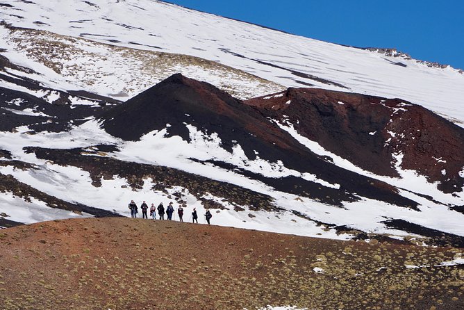 Mount Etna Adventurous Hiking Tour with Equipment - Equipment and what to wear: don’t underestimate wind and volcanic dust