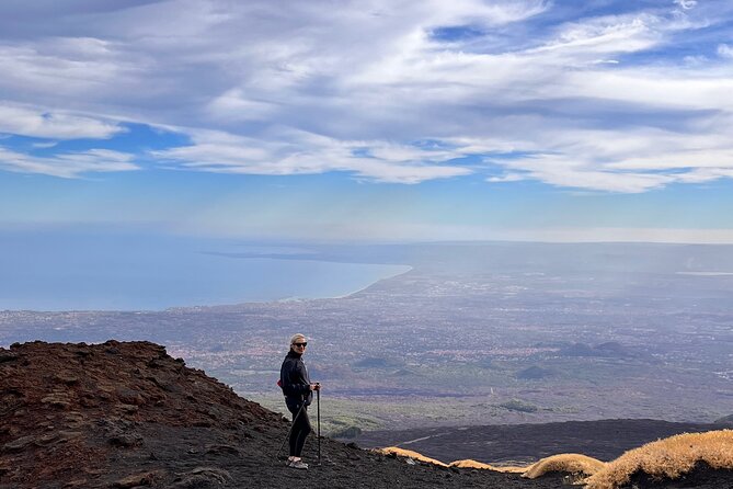 Mount Etna Adventurous Hiking Tour with Equipment - How the day runs: 8:30 start, one big Etna stop, and enough time to breathe