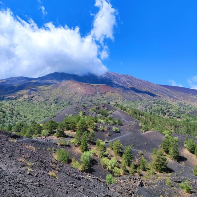 Mount Etna and Alcantara Gorges Day Trip - Key highlights worth your time
