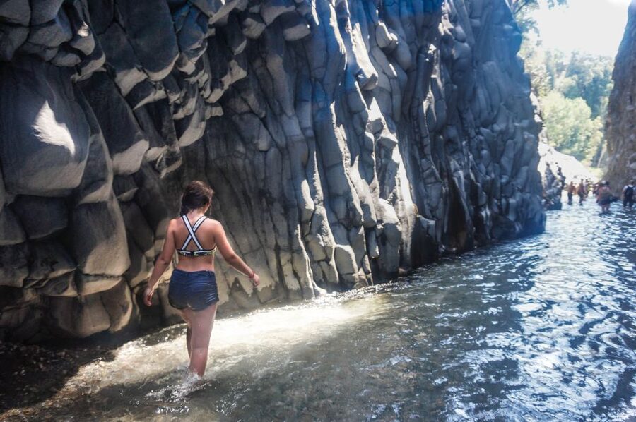 Mount Etna and Alcantara Gorges Day Trip - Setting Out From Catania, With Etna as Your First Real Goal