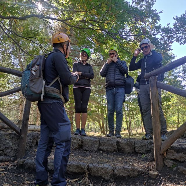 Mount Etna and Alcantara Gorges Day Trip - Guides Make It Feel Worth the Detour: Maria, Lorenzo, and Clear Explanations