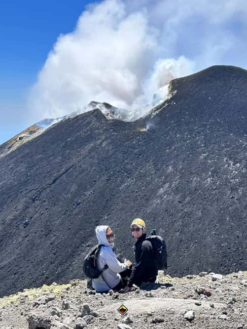 Mount Etna: Ascent to 2800m by 4x4 - Key Highlights You Should Care About