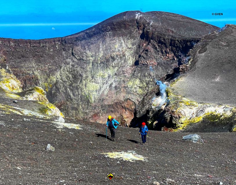 Mount Etna: Central Crater Guided Hike for Advanced Hikers - Mount Etna’s Central Crater hike: who this fits (and who should skip it)