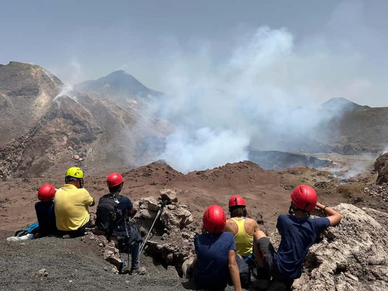 Mount Etna: Central Crater Tour with cable car and jeep - Starting at La Baita 3L Ski-Lab: Where the day either feels smooth or slow