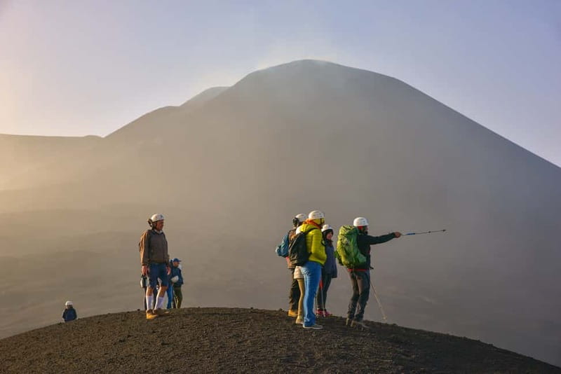 Mount Etna: Central Crater Tour with cable car and jeep - The return: cable car down, but you still feel the climb