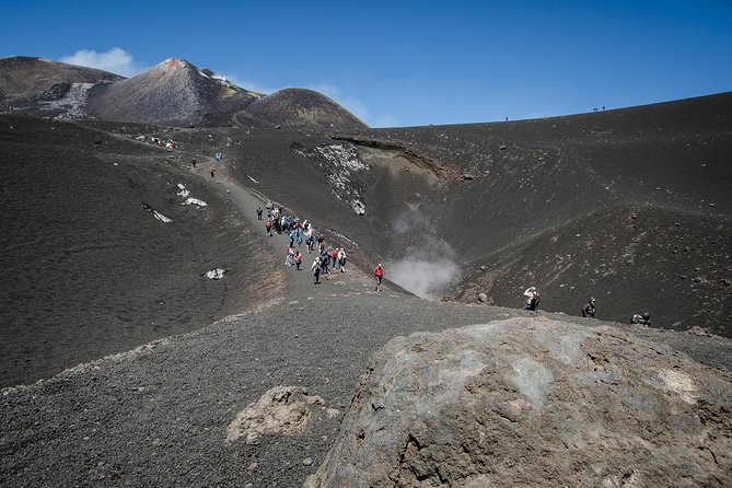 Mount Etna Day Trip from Taormina - The upper-crater upgrade: cable car and jeep to about 3,000 meters