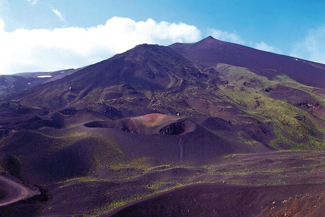 Mount Etna Day Trip from Taormina - Self-guided Monti Silvestri Craters trails: freedom with guardrails