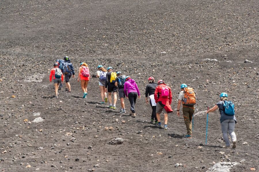 Mount Etna: Guided Volcano Summit Hiking Tour with Cable Car - Key Points Before You Go