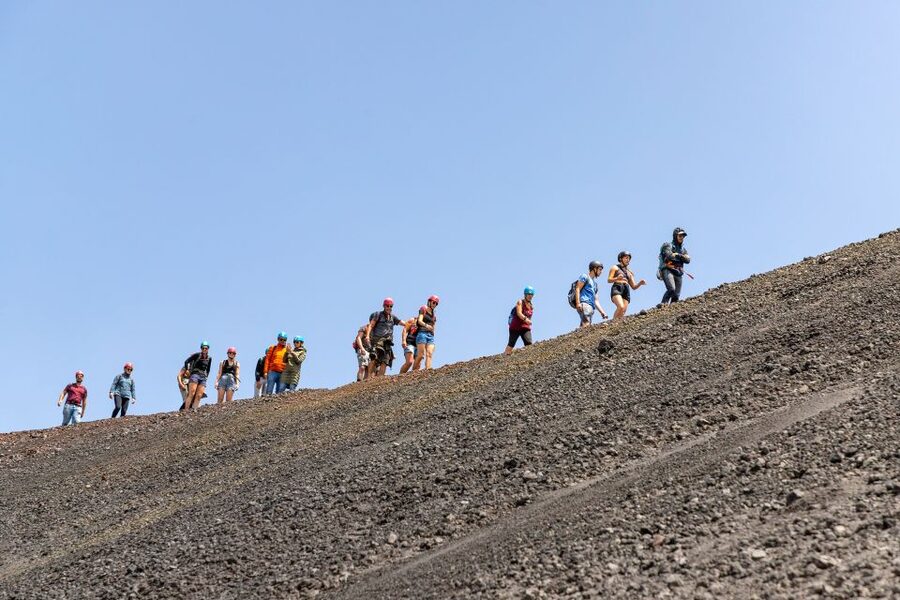 Mount Etna: Guided Volcano Summit Hiking Tour with Cable Car - Price and Value: What $124.61 Buys You on Etna