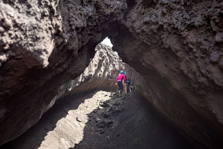 Mount Etna: Guided Volcano Summit Hiking Tour with Cable Car - Reaching the Summit Zone: Active Craters and Big Views Only If the Day Allows