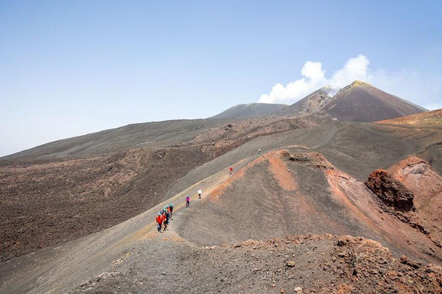 Mount Etna: Guided Volcano Summit Hiking Tour with Cable Car - Guides, Humor, and Safety That Feels Real