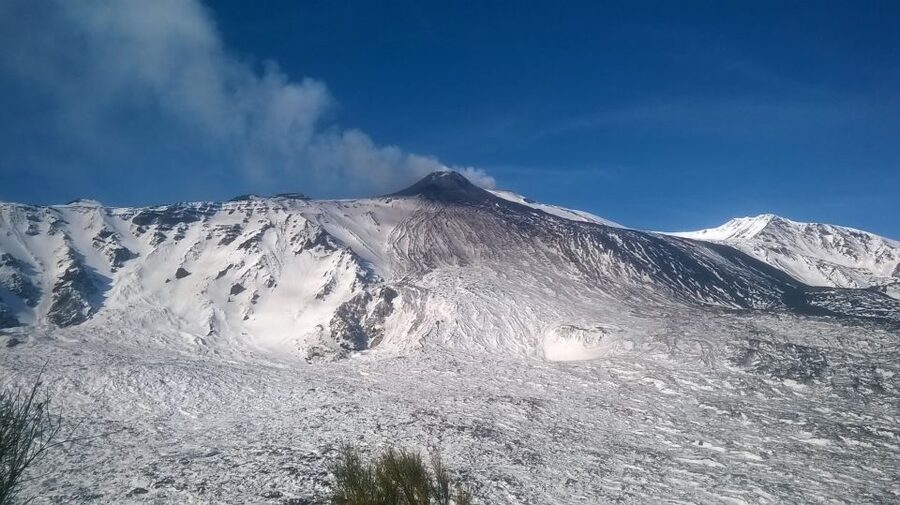 Mount Etna: Half-Day Guided Tour and Hike - Key highlights you will feel immediately
